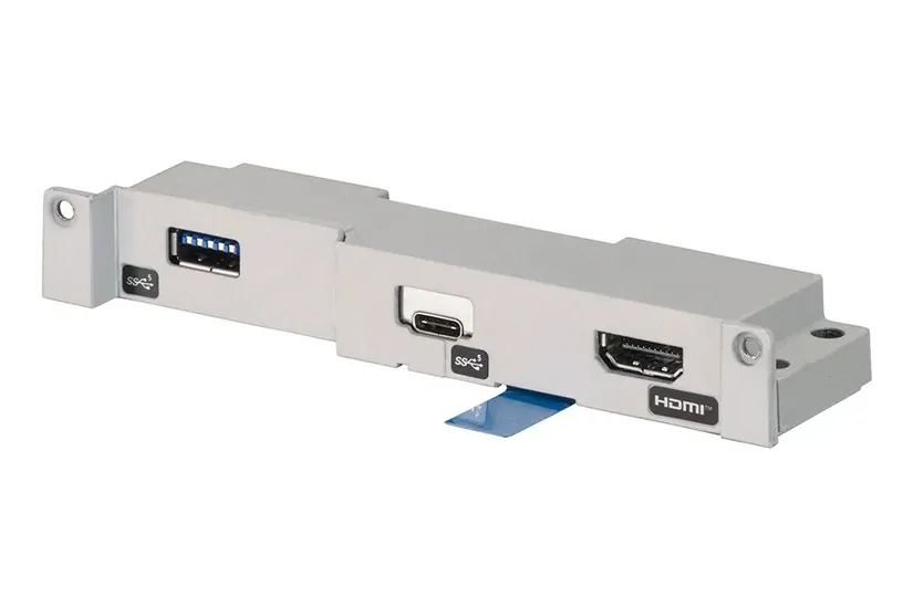 Panasonic FZ-VCN406U - utvidgningsmodul - HDMI, USB-C