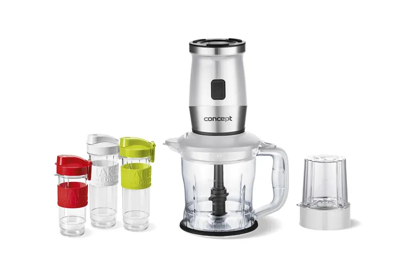 Concept sm3391 1.2 L Tabletop blender 700 W Stainless steel  White