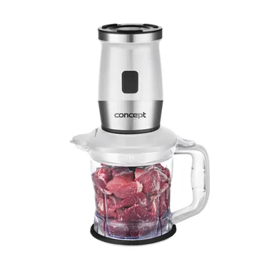 Concept sm3391 1.2 L Tabletop blender 700 W Stainless steel  White