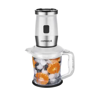 Concept sm3391 1.2 L Tabletop blender 700 W Stainless steel  White
