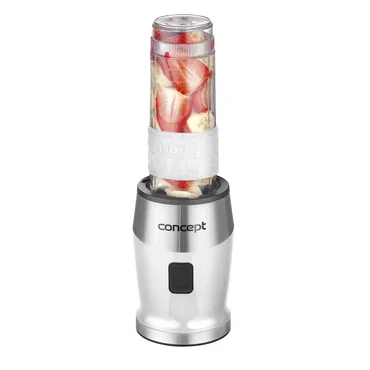 Concept sm3391 1.2 L Tabletop blender 700 W Stainless steel  White