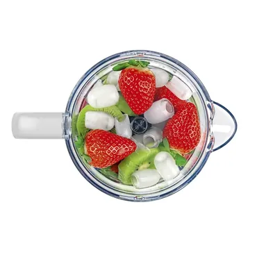 Concept sm3391 1.2 L Tabletop blender 700 W Stainless steel  White