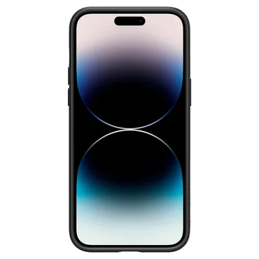 Spigen Liquid Air mobiltelefon etui 17 cm (6.7") Cover Sort