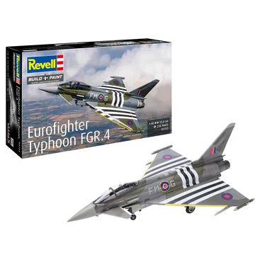 Revell Eurofighter       Typhoon FGR.4 1:48
