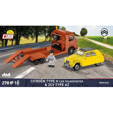 Cobi Byggesæt