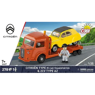 Cobi Byggesæt