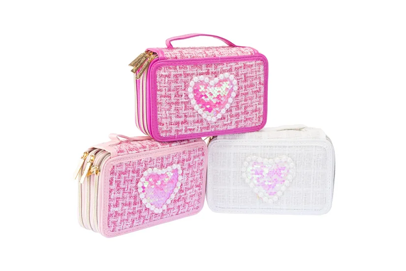 NICE Klassrum - tela tweed - 20.5 mm - 14.5 mm - 7.5 mm