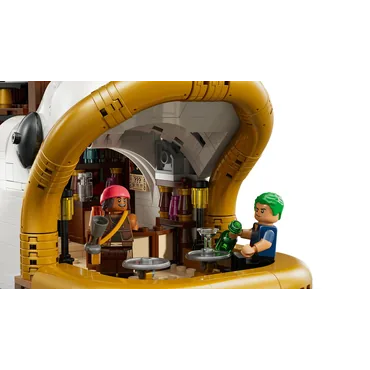 LEGO Den flydende restaurant Baratie