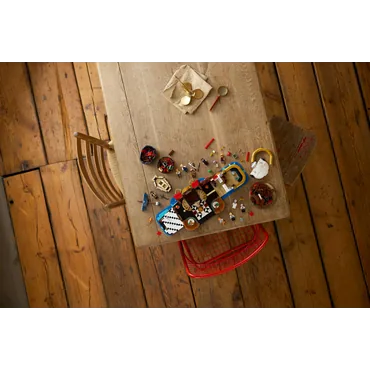 LEGO Den flydende restaurant Baratie