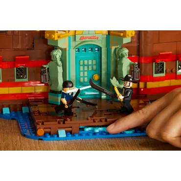 LEGO Den flydende restaurant Baratie