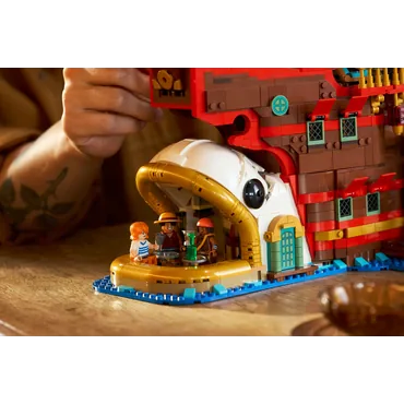 LEGO Den flydende restaurant Baratie