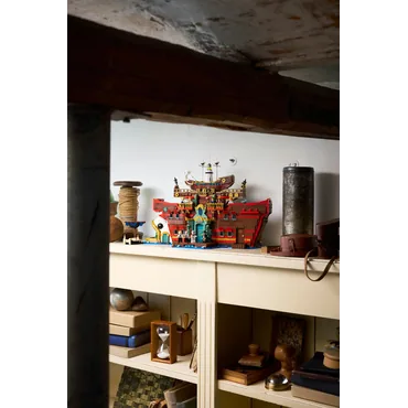 LEGO Den flydende restaurant Baratie