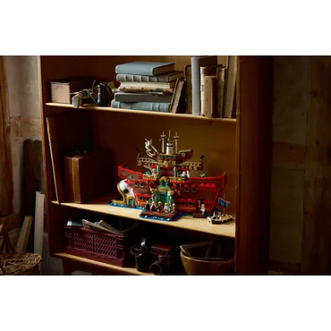 LEGO Den flydende restaurant Baratie