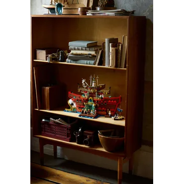 LEGO Den flydende restaurant Baratie