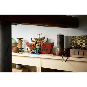 LEGO Den flydende restaurant Baratie