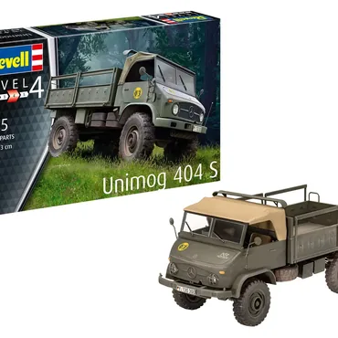 Revell Byggesæt