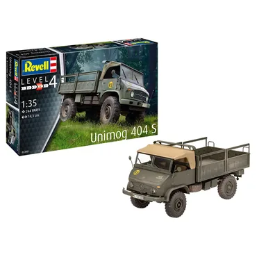 Revell Byggesæt