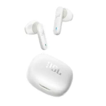 JBL Wave Flex 2 Headset Trådløs I ørerne Opkald/musik USB Type-C Bluetooth Hvid