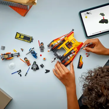 LEGO Star Wars 75414