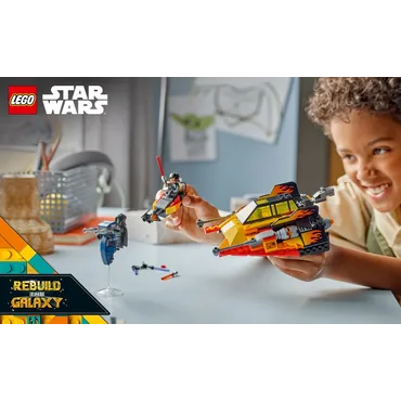 LEGO Star Wars 75414