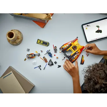 LEGO Star Wars 75414