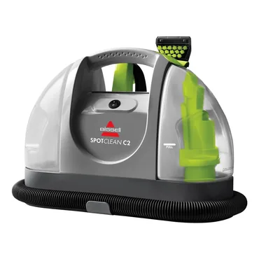 Bissell 3861Z Tromle vakuum Våd 370 W Poseløs