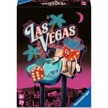 Ravensburger Brädspel - 2 spelare min - 6 spelare max - från8 År - 30-45 min