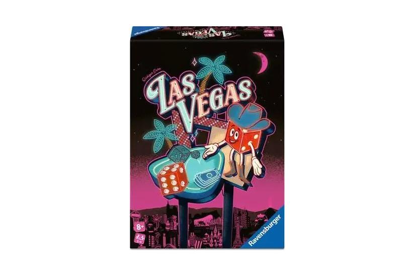 Ravensburger Brädspel - 2 spelare min - 6 spelare max - från8 År - 30-45 min