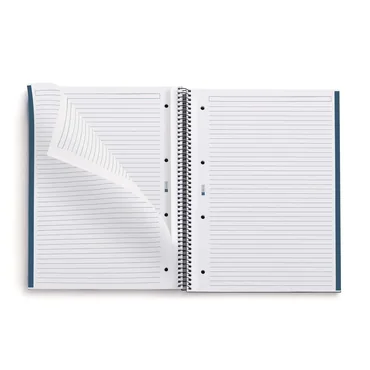 MAUL A610999 blok og notesblok A4 80 ark Flerfarvet