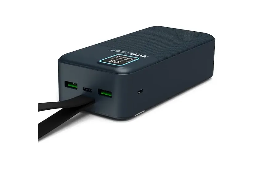 PORT Connect Adventure powerbank - Li-pol - 2 x USB