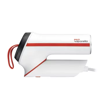 Polti PLEU0272 Vaporella Vertical Styler Steamer GSM50R, Power 800 W, White/Red