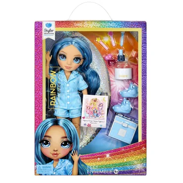 Rainbow High Junior High 530947EUC dukke