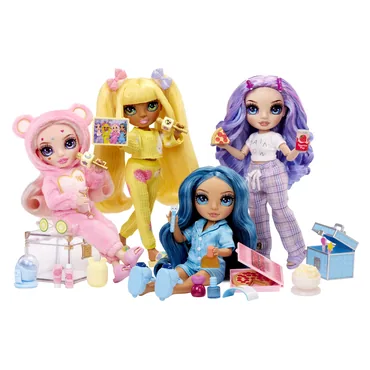 Rainbow High Junior High 530947EUC dukke