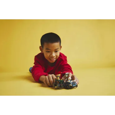 LEGO City Racerbilpakke – fly mod hospitalsseng