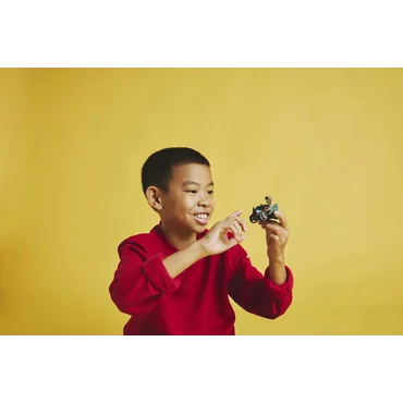 LEGO City Racerbilpakke – fly mod hospitalsseng