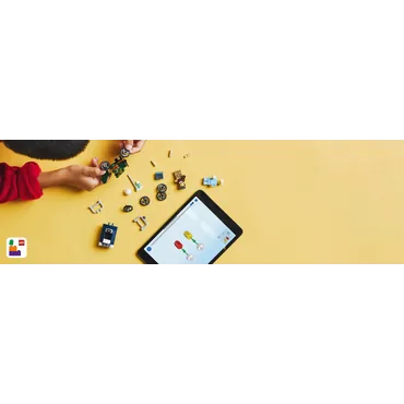 LEGO City Racerbilpakke – fly mod hospitalsseng