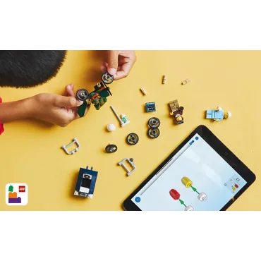 LEGO City Racerbilpakke – fly mod hospitalsseng