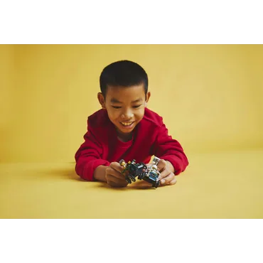 LEGO City Racerbilpakke – fly mod hospitalsseng