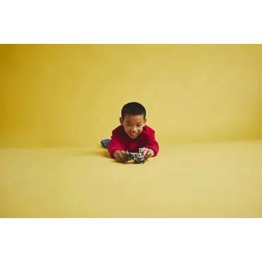 LEGO City Racerbilpakke – fly mod hospitalsseng