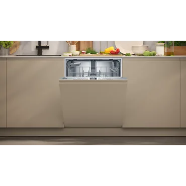 Neff Diskmaskin - Full storlek (60 cm) - 13 kuvert - Helt integrerad - D - 46 dB