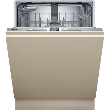 Neff Diskmaskin - Full storlek (60 cm) - 13 kuvert - Helt integrerad - D - 46 dB