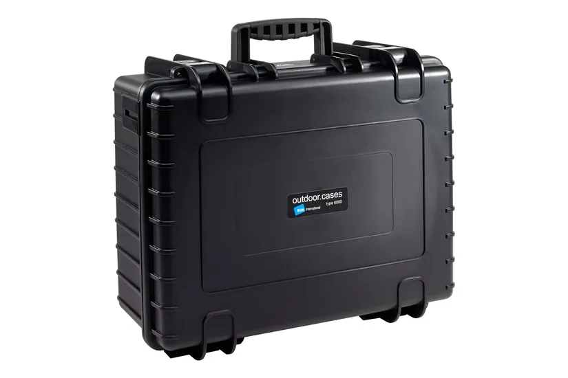 B&W outdoor.case Type 6000 - hårdt hylster