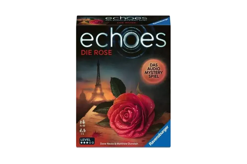 Ravensburger Brädspel - 1-4 spelare min - från14-99 År - Rätsel