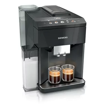Siemens TQ 515D09 EQ.500 Piano black