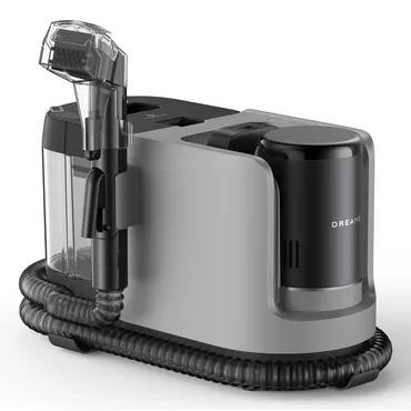 Dreame H15 Mix 2-i-1 stangstøvsuger Batteri Tør&våd Poseløs 400 W Sort 5 At
