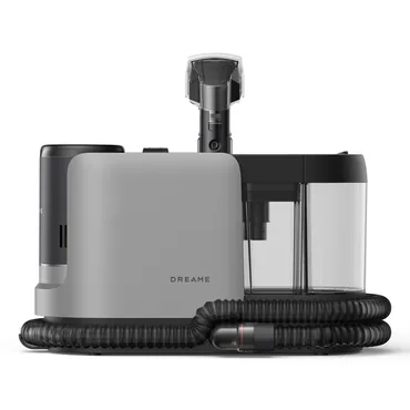 Dreame H15 Mix 2-i-1 stangstøvsuger Batteri Tør&våd Poseløs 400 W Sort 5 At