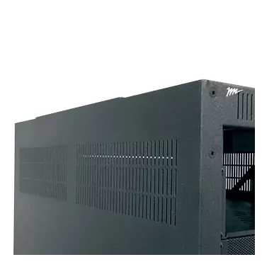 44SP/28D RACK W/REAR DR