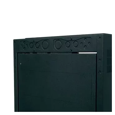 44SP/28D RACK W/REAR DR
