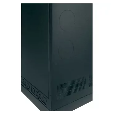 44SP/28D RACK W/REAR DR