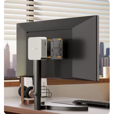 GEEKOM Arbejdsstation